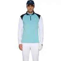 J.Lindeberg J. LINDEBERG Layer Sasha, türkis/weiß/schwarz