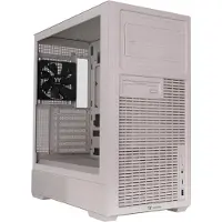 Thermaltake Retro 360 TG, Midi Tower, PC, Beige, ATX, micro ATX, Mini-ITX, SPCC, Gehärtetes Glas, Gaming