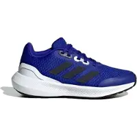 Adidas Damen-Top Own the Run 3 Stripes