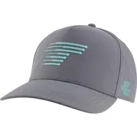 Stuburt Cap Torque La Paz, grau/hellblau