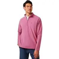 Travis Mathew Layer Air Tram, weinrot