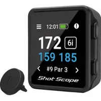 Shot Scope H4 GPS Handheld, schwarz
