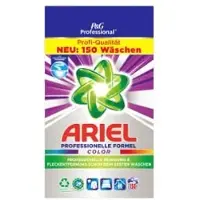 Ariel P&G Professional Colorwaschmittel Pulver 8006540936122 , 9,75 kg – 150 Waschladungen