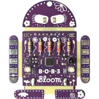 NICAI SYSTEMS BOB3 BLOOM - Roboterbausatz BOB3 Bloom - Programmieren lernen