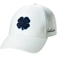 Black Clover Cap Perfect Luck, weiss/navy