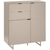 Voleo Schuhschrank ROSSO - B/H/T ca. 96.00x109.00x38.00