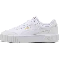 Puma WIP 402637-06 in White-Gold color size 37.5