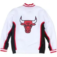 Mitchell & ness Jacke Mitchell & Ness AWJKGS18053-CBUWHIT92 für Herren