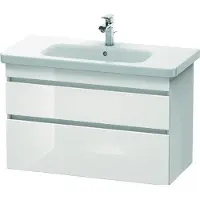Duravit Waschtischunterbau DURASTYLE 448x930x610mm leinen/basalt matt