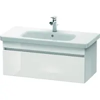 Duravit Waschtischunterbau DURASTYLE 448x930x398mm leinen/weiss matt