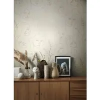 Marburg Vliestapete "Graphic Grandeur" grafisch moderne Tapete für Wohnzimmer Schlafzimmer Küche