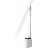 Baseus DGZG-02, Weiß, Acrylnitril-Butadien-Styrol (ABS), Aluminium, Polycarbonat (PC), 32 Glühbirne(n), 5 W, LED, 3000 K