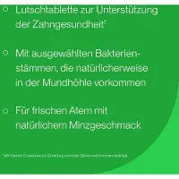 NICApur mediBalance PerioPro+D Lutschtabletten 2x 2x30 St