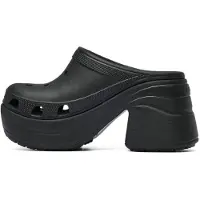 Crocs Sandaletten 208547-001 für Damen