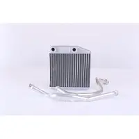 Nissens 71163 Wärmetauscher Innenraumheizung Kühler für OPEL Corsa D Schrägheck (S07) Adam (M13) für FIAT GRANDE PUNTO (199) PUNTO EVO (199) PUNTO