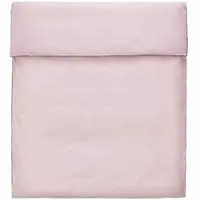 HAY - Outline Bettdeckenbezug, 155 x 220 cm, soft pink