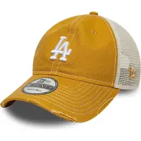 New Era 60856385 9twenty Aframe Los Angeles Dodgers Trucker-kappe