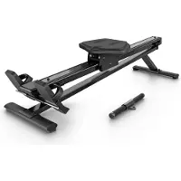 Sportstech sGymRower Rudergerät am Kabelzug, Rudermaschine bis 120 kg belastbar, kompatibel mit sGym Pro, ergonomischer Komfortsitz