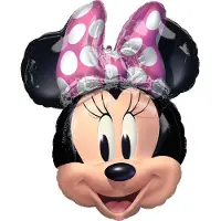Amscan Micky Maus Kopfball