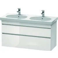 Duravit Waschtischunterbau DURASTYLE 453x1150x610mm leinen/basalt matt