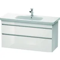 Duravit Waschtischunterbau DURASTYLE 448x1130x610mm leinen/basalt matt