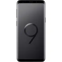 Samsung Galaxy S9 SM-G960F, 14,7 cm (5.8"), 4 GB, 64 GB, 12 MP, Android 8.0, Schwarz