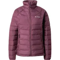 Columbia Powder Lite Ii Jacke Lila L Damen Lila L