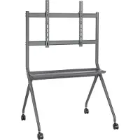 Ewent Displayständer Ew1542 Mit Rollen