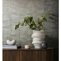Marburg Vliestapete "Tapete Geo Vibe" geprägt moderne Vliestapete für Wohnzimmer Schlafzimmer Küche