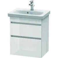 Duravit WT-Unterbau DURASTYLE COMPACT 610x500x368mm leinen/basalt matt