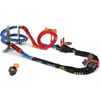 Vtech Rennbahn Turbo Force Racers - Actiontrack