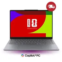 Lenovo Yoga Slim 7i Gen 11 Aura Edition 14 Intel Intel Core Ultra 5 325 Prozessor LPE-Kerne bis zu 3,40 GHz P-Kerne bis zu 4,50 GHz, Windows 11 Pro 64, 1 TB SSD M.2 2242 PCIe 4.0 QLC