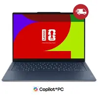 Lenovo Yoga Slim 7x Gen 11 14 Snapdragon Snapdragon X2 Elite X2E-88-100 Prozessor 4,70 GHz, Windows 11 Home Arm64, 1 TB SSD M.2 2242 PCIe 4.0 QLC
