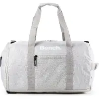 Bench . Sporttasche . Sportbag Stonegrey hellgrau