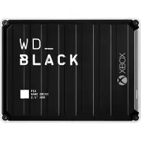Western Digital P10 Externe Festplatte 4 TB 2.5" Micro-USB B 3.2 Gen 1 (3.1 Gen 1) Schwarz