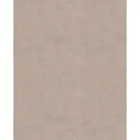 Superfresco Vliestapete "Versailles" uni aufgeschäumt Taupe - 10m x 52cm