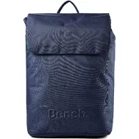 Bench Reißverschluss Cityrucksack blau Polyester ORI318M