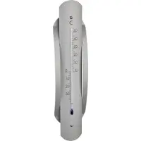 TFA Design-Innen-Außen Thermometer 12.2044