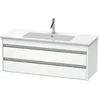 Duravit Waschtischunterbau KETHO 480x1200x475mm leinen