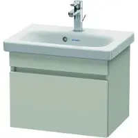 Duravit WT-Unterbau DURASTYLE COMPACT 398x500x368mm taupe