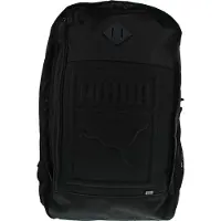 Puma Uni Rucksack Backpack mit Laptopfach Black