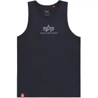 Alpha industries Basic ärmelloses T-shirt