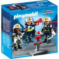 Playmobil City Action 5366, 5 Jahr(e), Mehrfarbig, Kunststoff