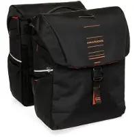 New Looxs Doppelpacktasche Vigo Double MIK 2.0 37 l Orange - flexible Gepäckl....