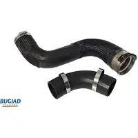 BUGIAD 82332 Turbo Ladeluftschlauch für RENAULT MEGANE III Grandtour (KZ0/1) Scénic III (JZ0/1) GRAND SCÉNIC III (JZ0/1) Megane III Schrägheck (BZ0/1)