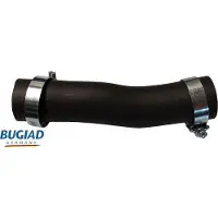 BUGIAD 82439 Turbo Ladeluftschlauch für FIAT Linea (323, 110)