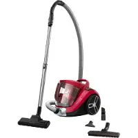 Rowenta Compact Power RO4853, 550 W, Zylinder-Vakuum, Trocken, Beutellos, 2,5 l, Schaum