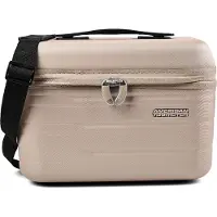 American Tourister Beauty Case Flashline Ivory gold : Ivory gold Farbe vom Hersteller: Ivory gold