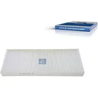 DT Spare Parts Filter, Innenraumluft 3.82028