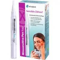 Hager Pharma GmbH miradent Mirasensitive Pen hap+ 2,5 ml